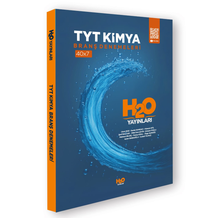 H2O TYT DENEME (40x7) KİMYA - 2025-26